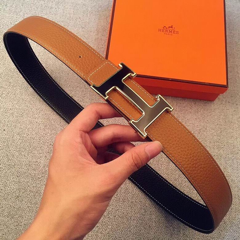 Hermes Belt 38mmX95-125CM 7D (31)