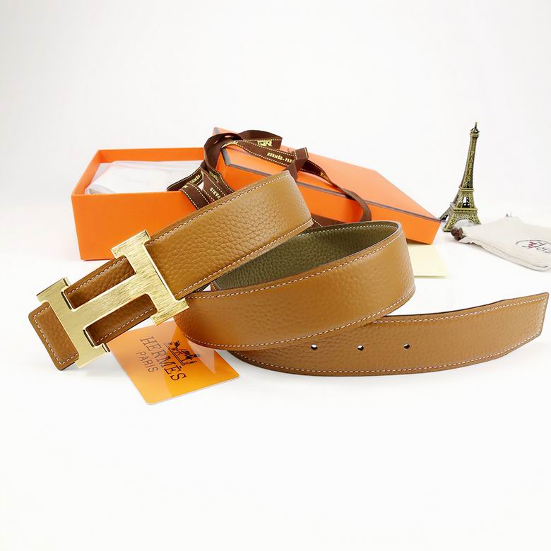 Hermes Belt 38mmX95-125CM 7D (31)