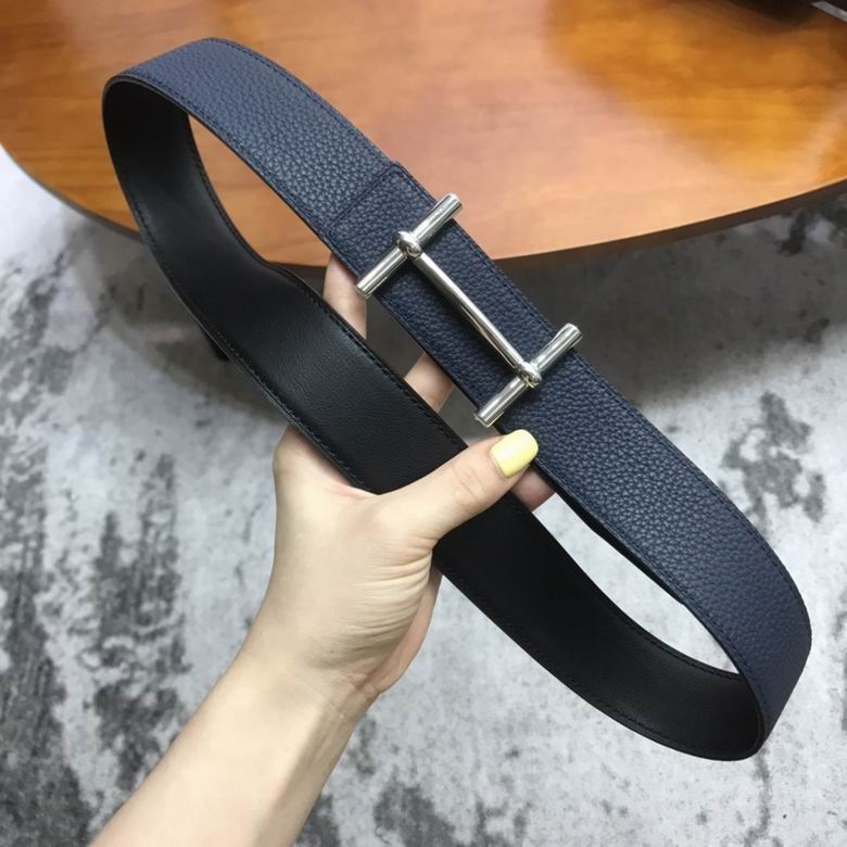 Hermes Belt 38mmX95-125CM 7D (31)