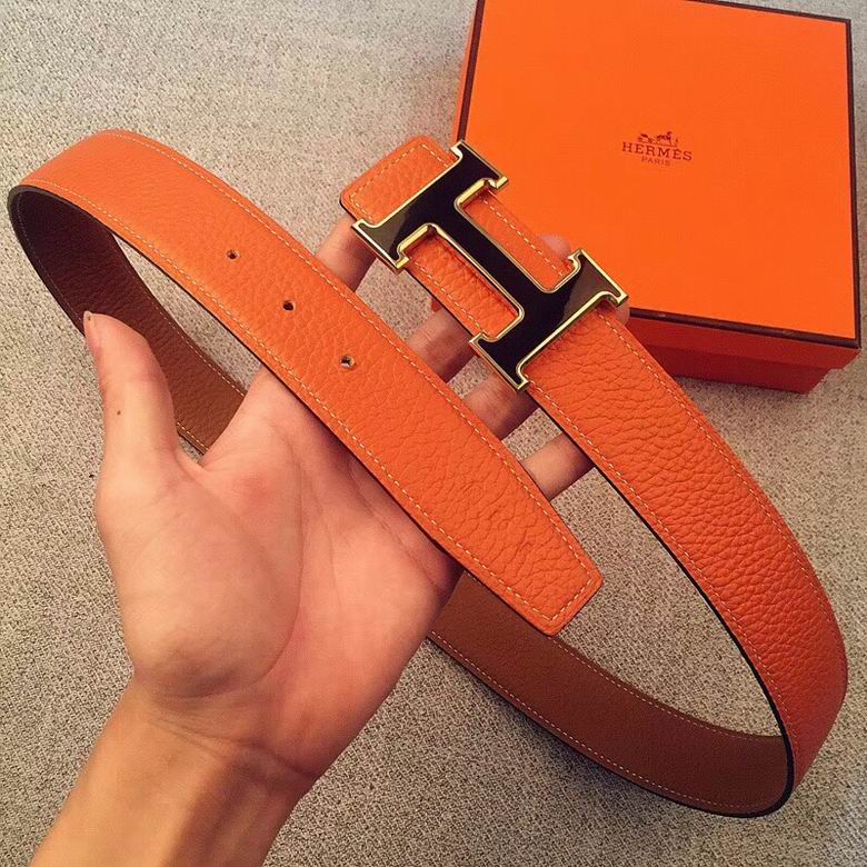 Hermes Belt 38mmX95-125CM 7D (33)