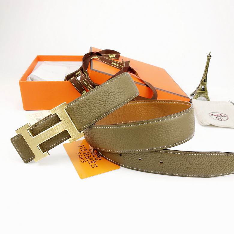 Hermes Belt 38mmX95-125CM 7D (33)
