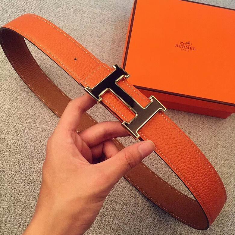 Hermes Belt 38mmX95-125CM 7D (34)