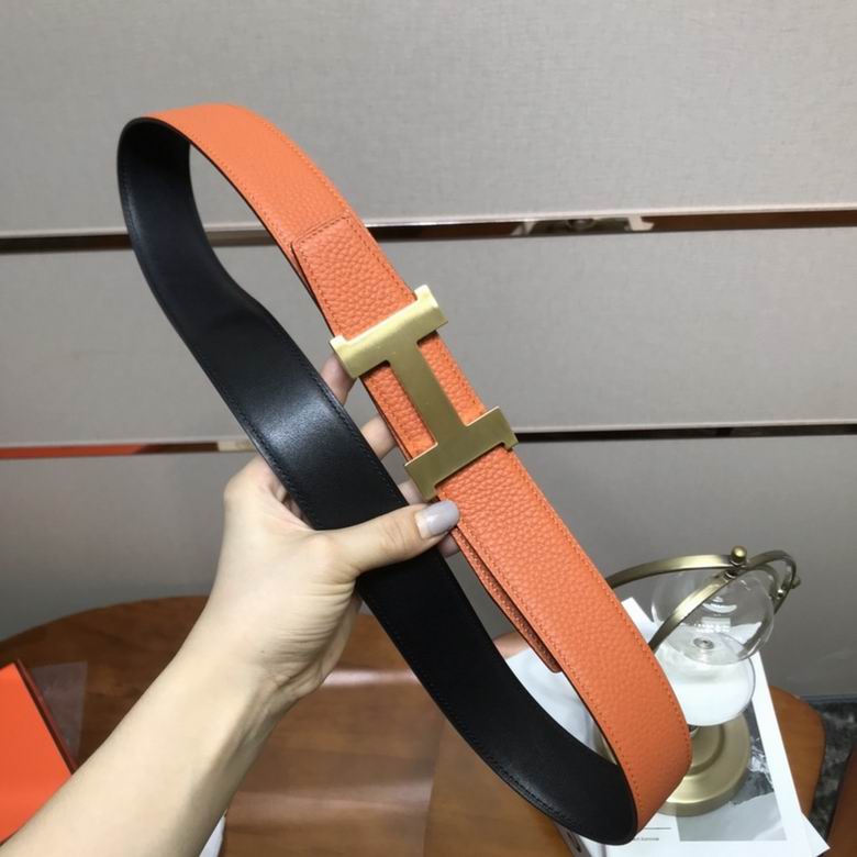 Hermes Belt 38mmX95-125CM 7D (34)