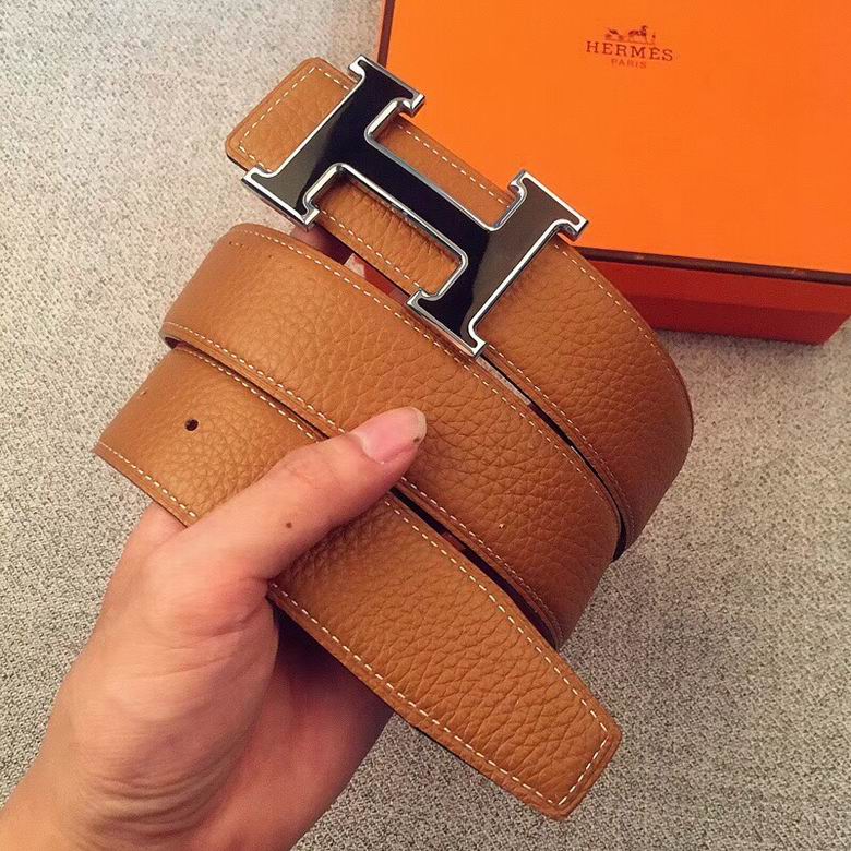 Hermes Belt 38mmX95-125CM 7D (35)
