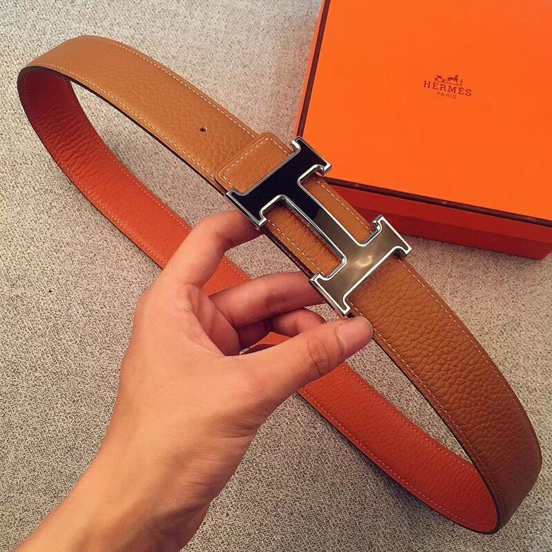 Hermes Belt 38mmX95-125CM 7D (37)