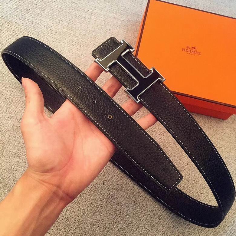 Hermes Belt 38mmX95-125CM 7D (38)