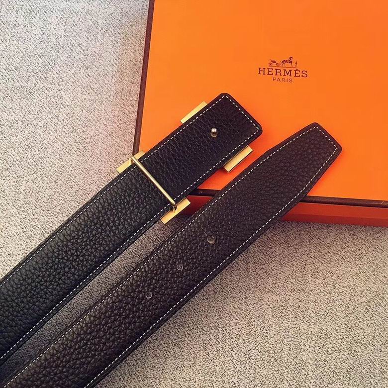 Hermes Belt 38mmX95-125CM 7D (39)