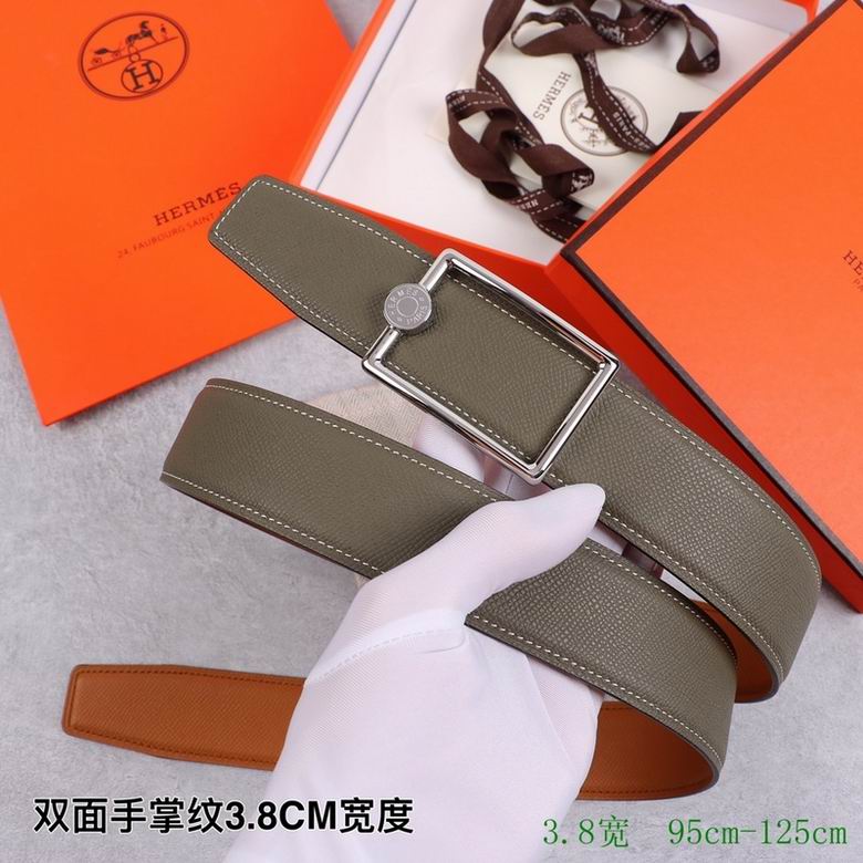 Hermes Belt 38mmX95-125CM 7D (4)