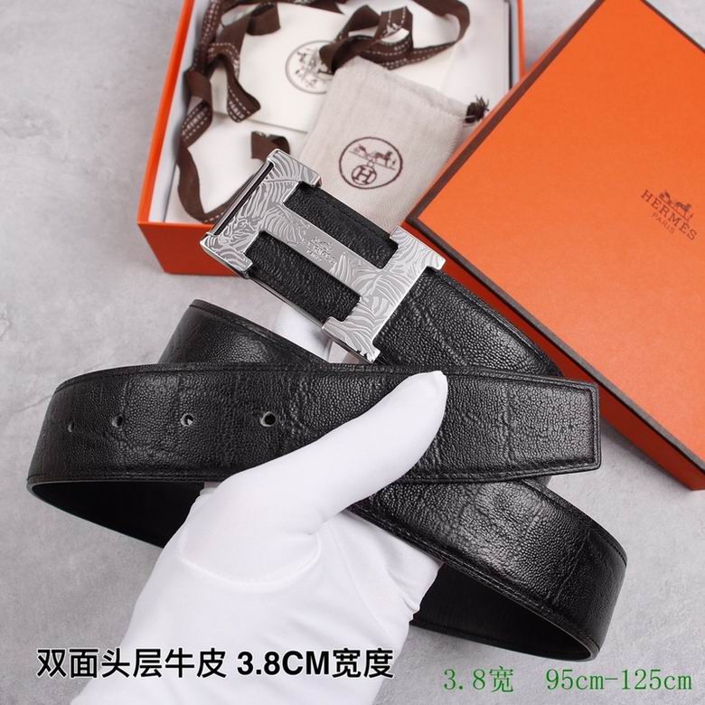 Hermes Belt 38mmX95-125CM 7D (4)