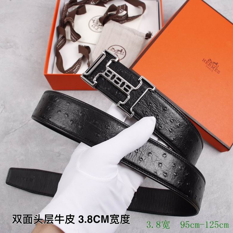 Hermes Belt 38mmX95-125CM 7D (4)