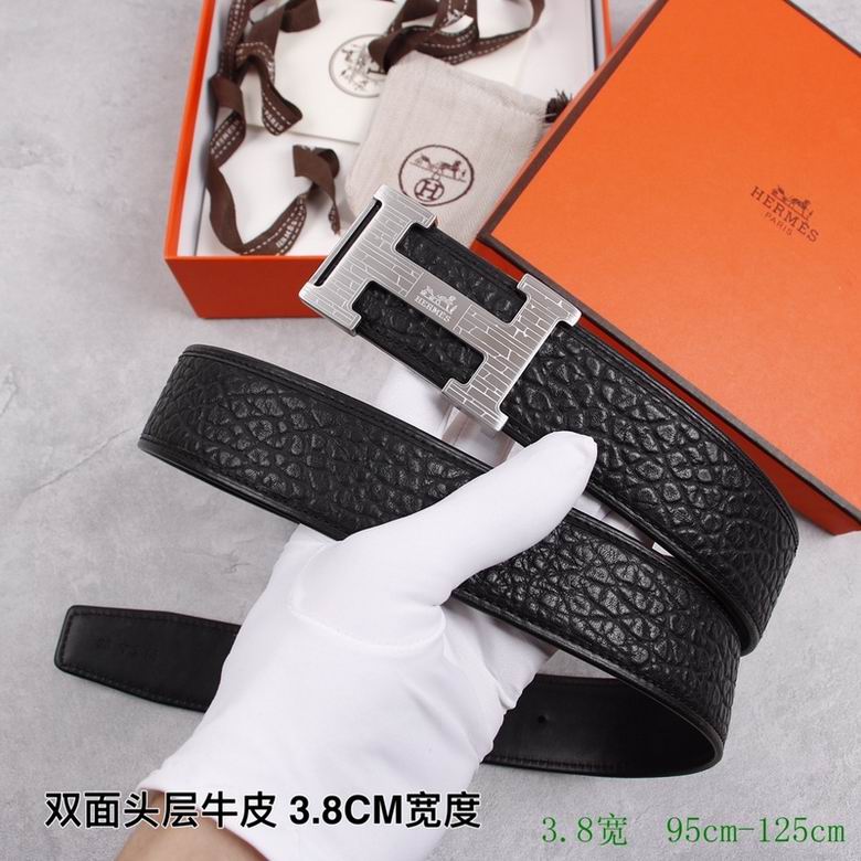Hermes Belt 38mmX95-125CM 7D (4)