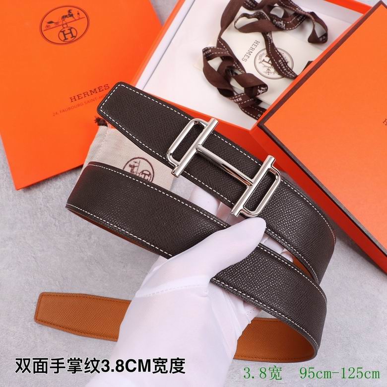 Hermes Belt 38mmX95-125CM 7D (4)