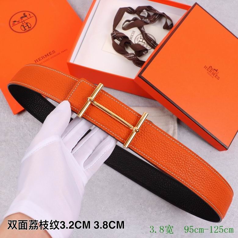 Hermes Belt 38mmX95-125CM 7D (4)