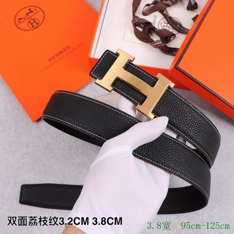 Hermes Belt 38mmX95-125CM 7D (4)