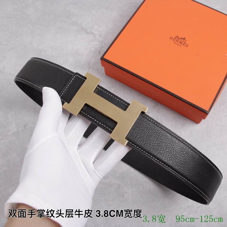 Hermes Belt 38mmX95-125CM 7D (4)