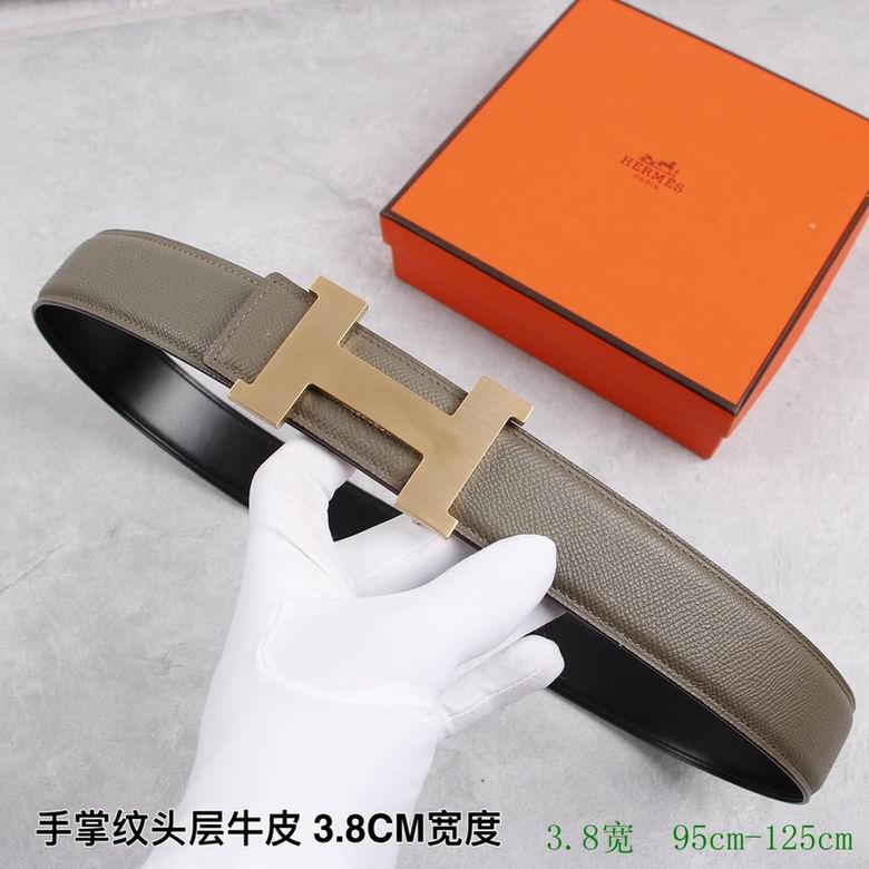 Hermes Belt 38mmX95-125CM 7D (4)