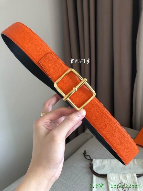 Hermes Belt 38mmX95-125CM 7D (4)