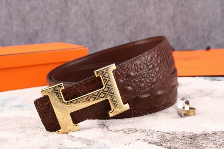 Hermes Belt 38mmX95-125CM 7D (4)