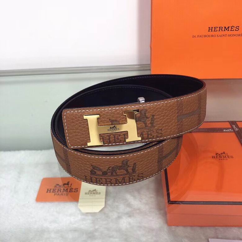 Hermes Belt 38mmX95-125CM 7D (4)