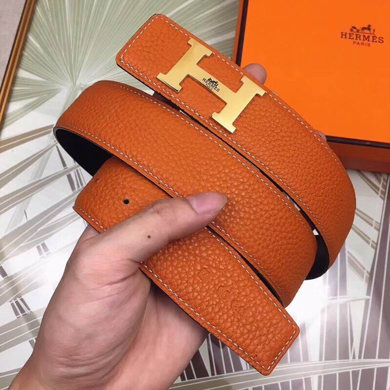 Hermes Belt 38mmX95-125CM 7D (4)