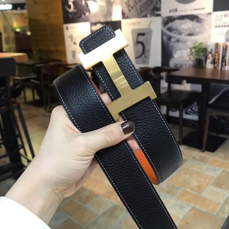 Hermes Belt 38mmX95-125CM 7D (4)