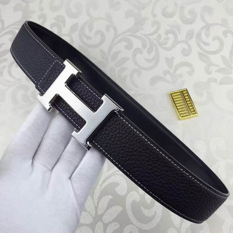 Hermes Belt 38mmX95-125CM 7D (4)