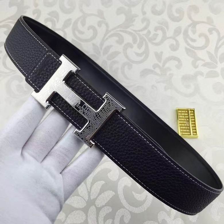 Hermes Belt 38mmX95-125CM 7D (4)