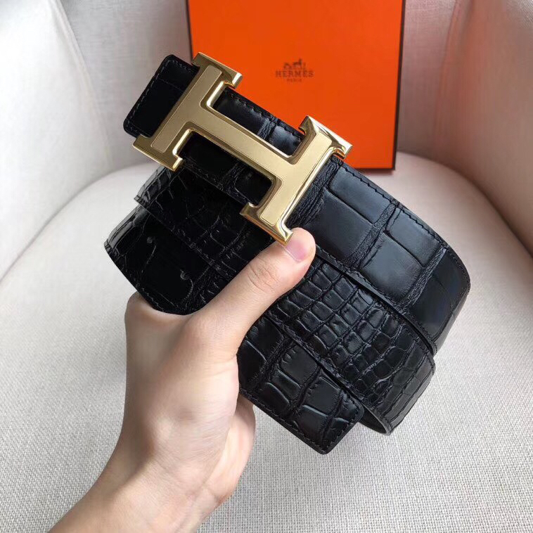 Hermes Belt 38mmX95-125CM 7D (4)