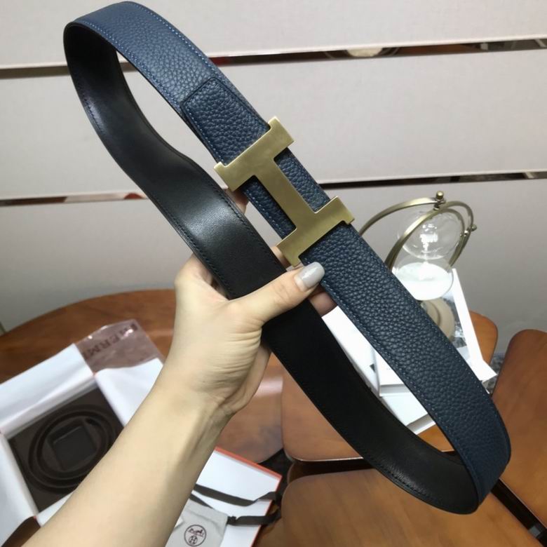 Hermes Belt 38mmX95-125CM 7D (4)