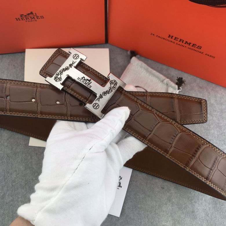 Hermes Belt 38mmX95-125CM 7D (4)