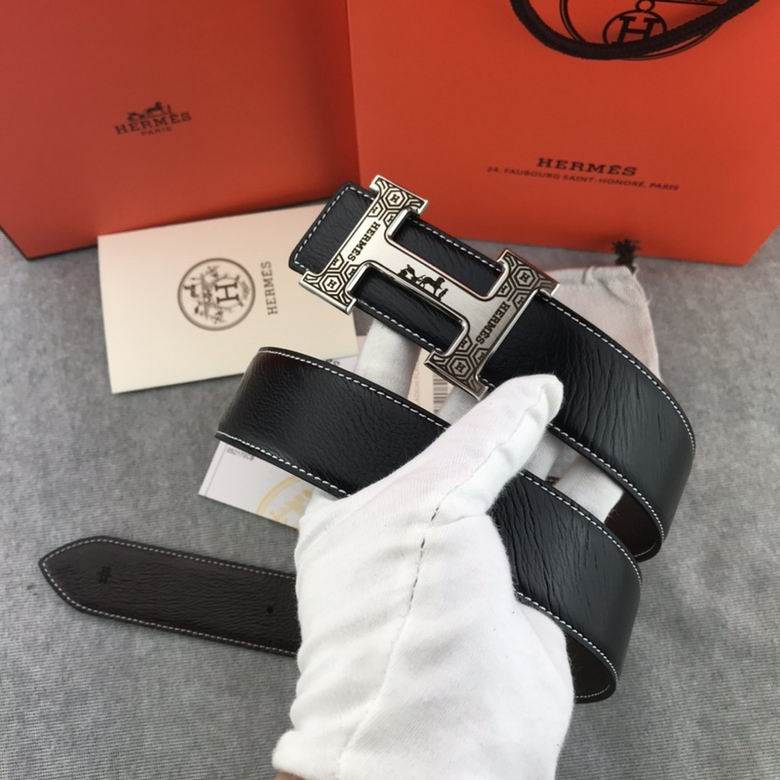 Hermes Belt 38mmX95-125CM 7D (4)