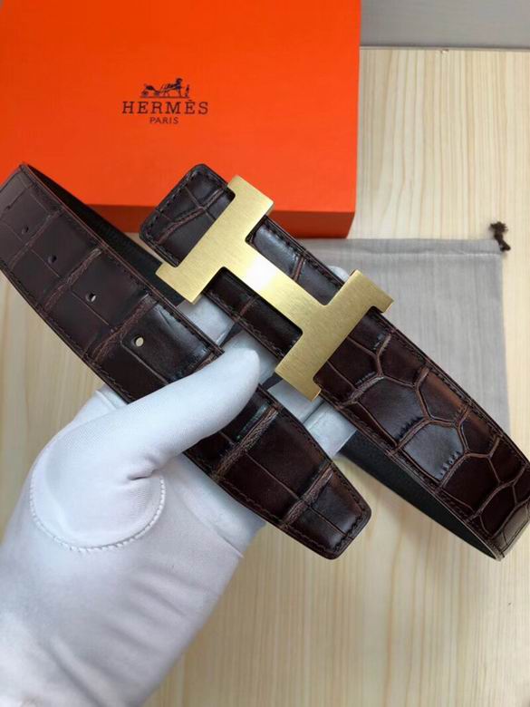 Hermes Belt 38mmX95-125CM 7D (4)