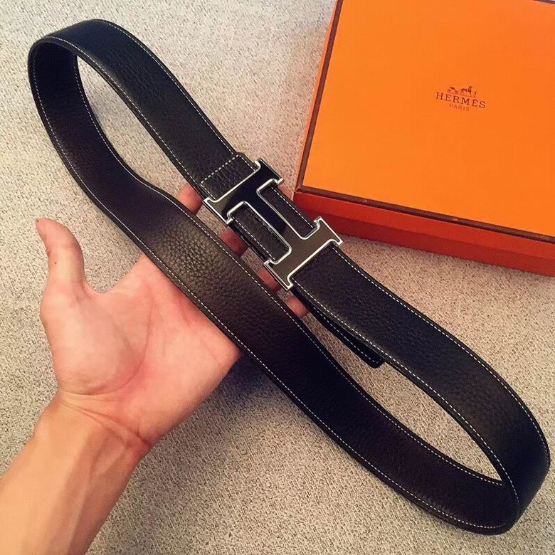 Hermes Belt 38mmX95-125CM 7D (40)