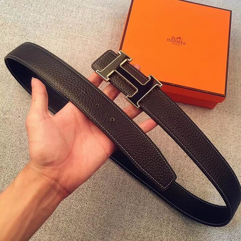 Hermes Belt 38mmX95-125CM 7D (41)