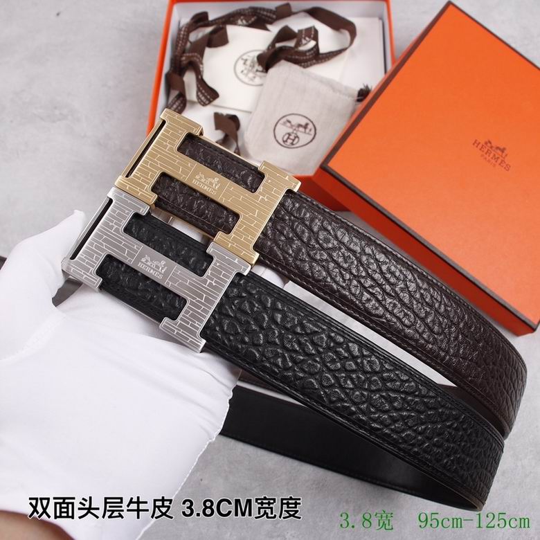 Hermes Belt 38mmX95-125CM 7D (5)