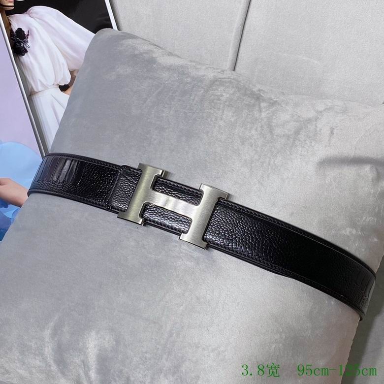 Hermes Belt 38mmX95-125CM 7D (5)