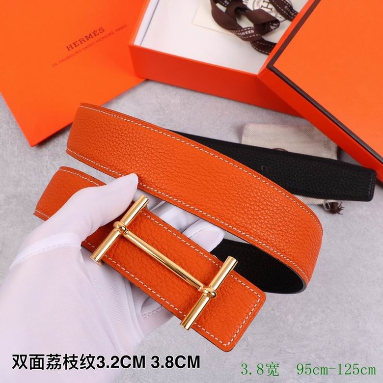 Hermes Belt 38mmX95-125CM 7D (5)