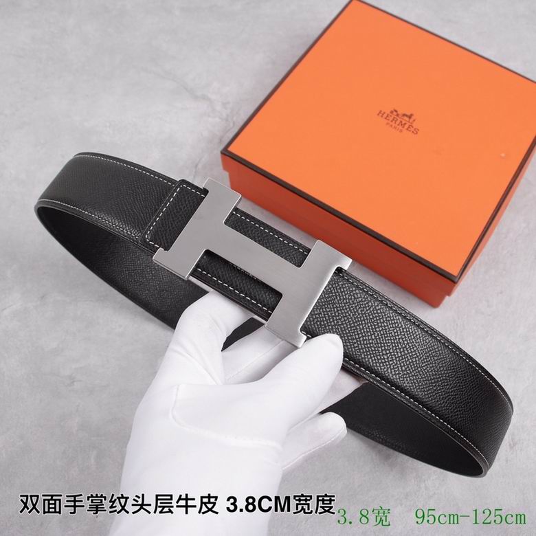 Hermes Belt 38mmX95-125CM 7D (5)