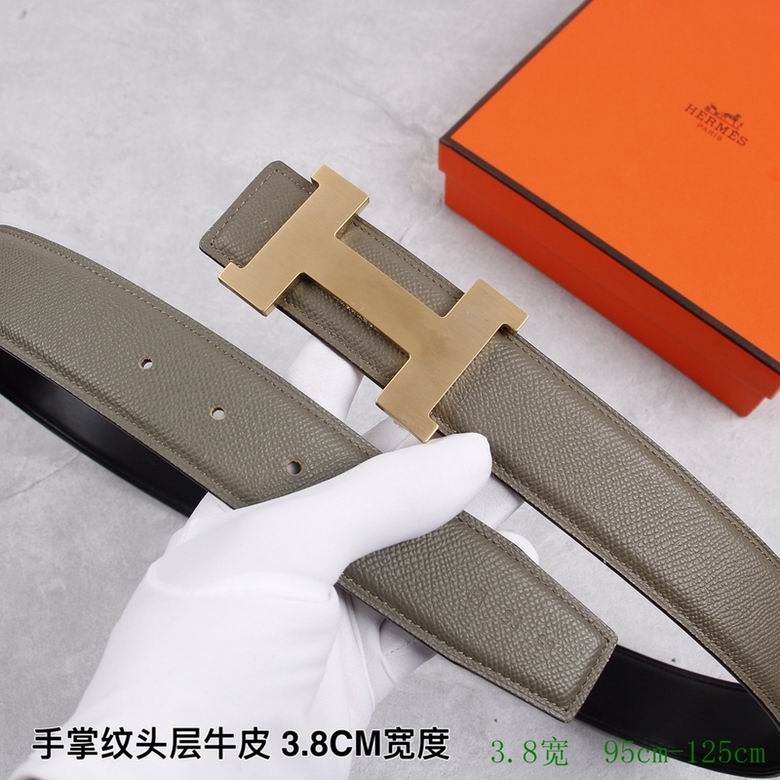 Hermes Belt 38mmX95-125CM 7D (5)