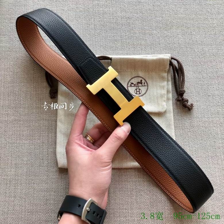 Hermes Belt 38mmX95-125CM 7D (5)