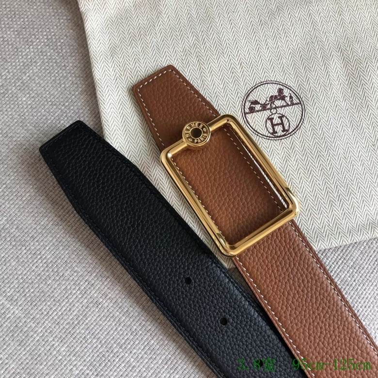 Hermes Belt 38mmX95-125CM 7D (5)