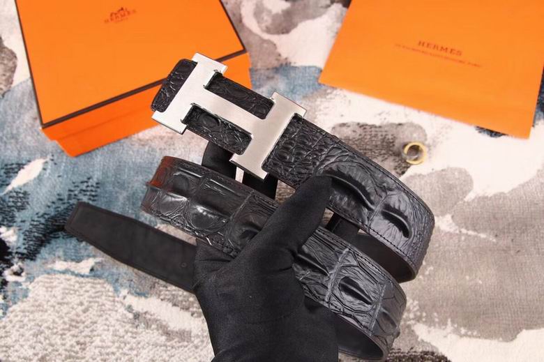 Hermes Belt 38mmX95-125CM 7D (5)