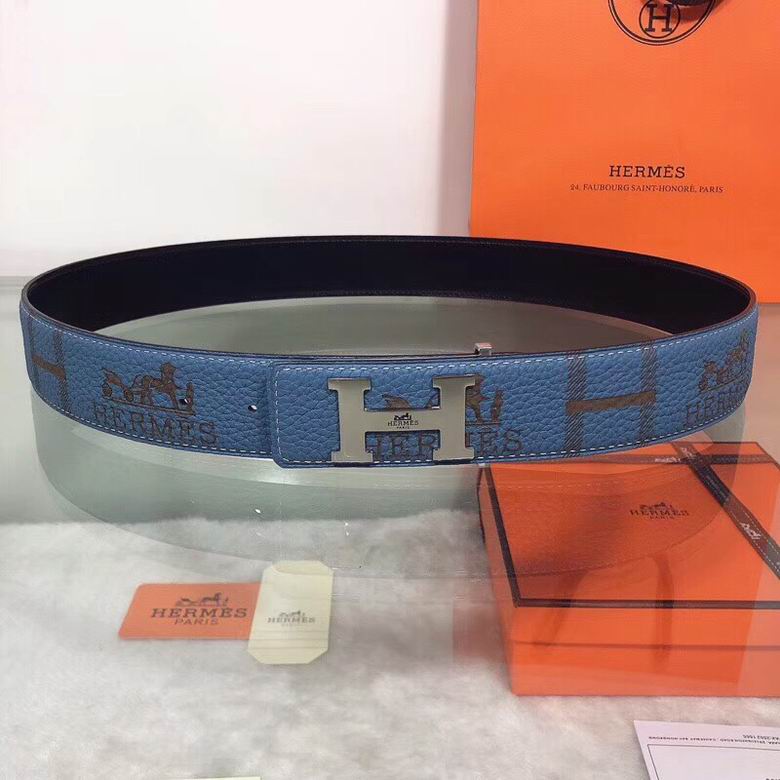 Hermes Belt 38mmX95-125CM 7D (5)