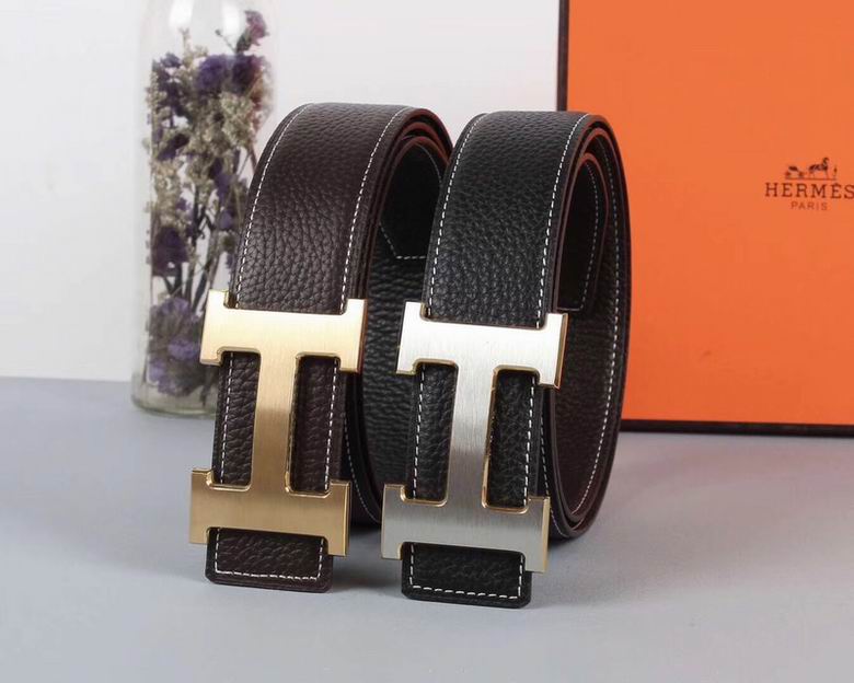 Hermes Belt 38mmX95-125CM 7D (5)