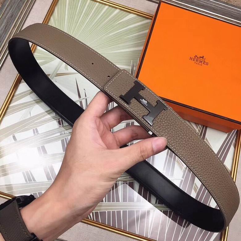 Hermes Belt 38mmX95-125CM 7D (5)