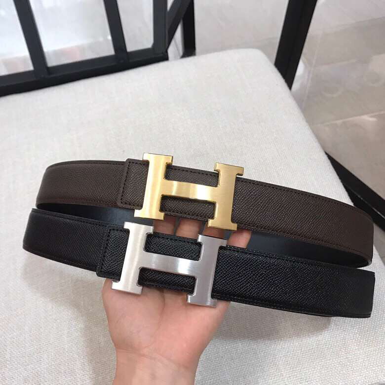 Hermes Belt 38mmX95-125CM 7D (5)