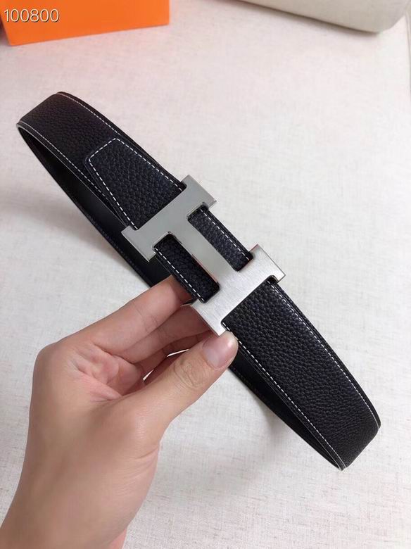 Hermes Belt 38mmX95-125CM 7D (5)