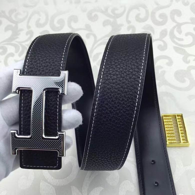 Hermes Belt 38mmX95-125CM 7D (5)