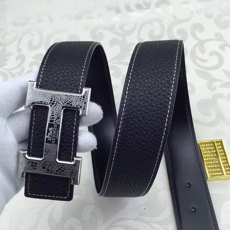 Hermes Belt 38mmX95-125CM 7D (5)
