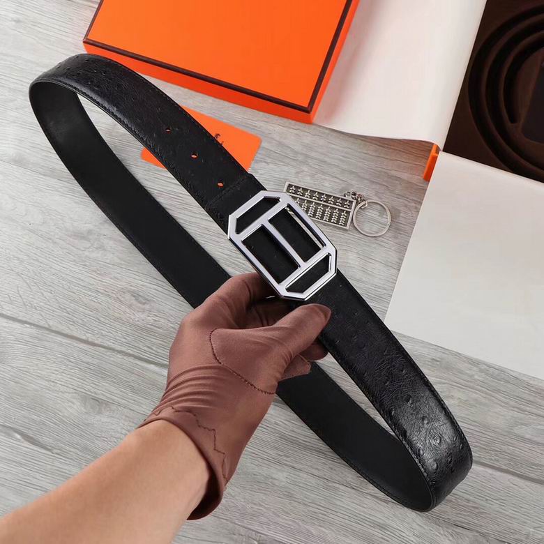 Hermes Belt 38mmX95-125CM 7D (5)